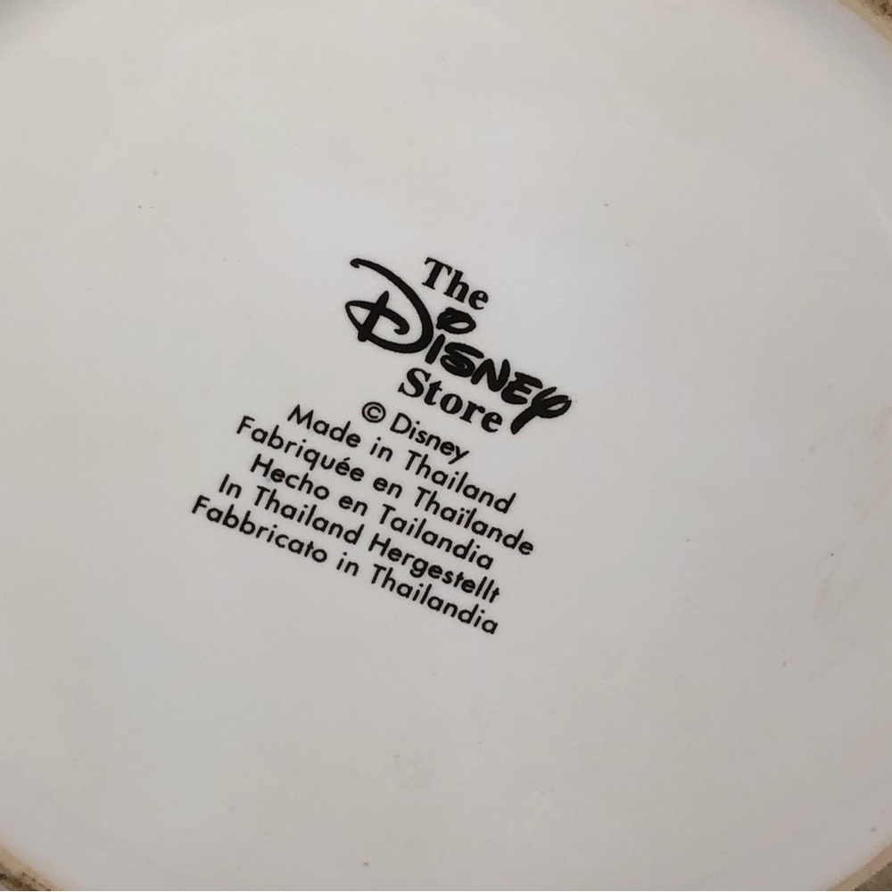Cinderella Disney Store Comic Strip Large Oversized Mug Funny - Picture 7 of 8